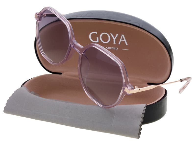 GOYA okulary przeciwsłoneczne z filtrem polaryzacyjnym - G 6230 R