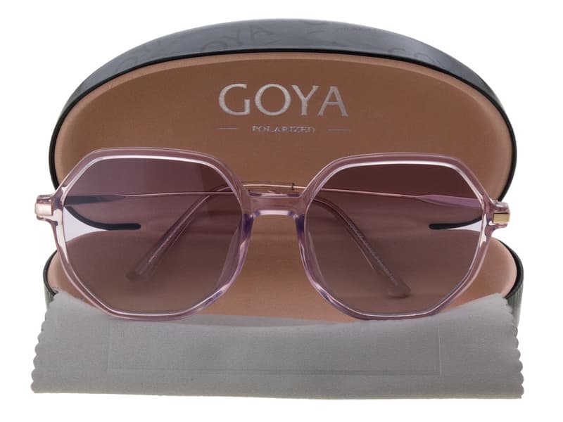 GOYA okulary przeciwsłoneczne z filtrem polaryzacyjnym - G 6230 R