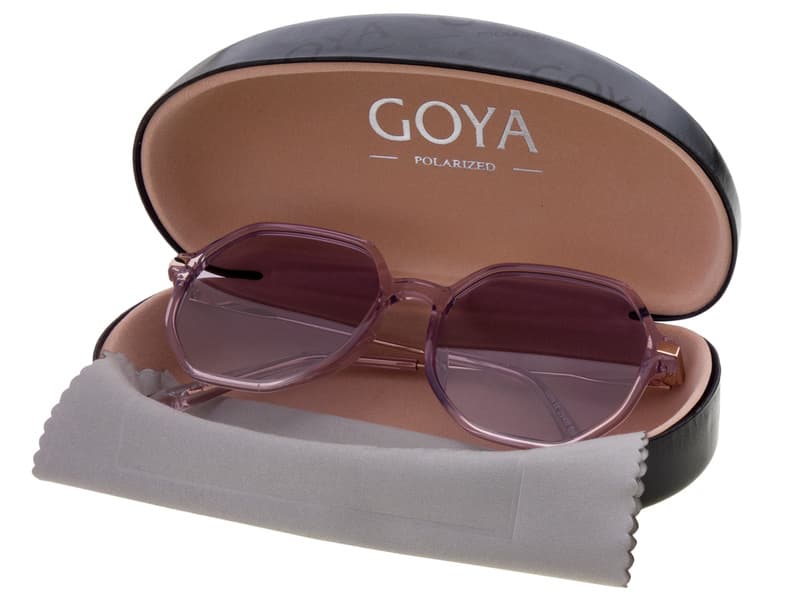 GOYA okulary przeciwsłoneczne z filtrem polaryzacyjnym - G 6230 R