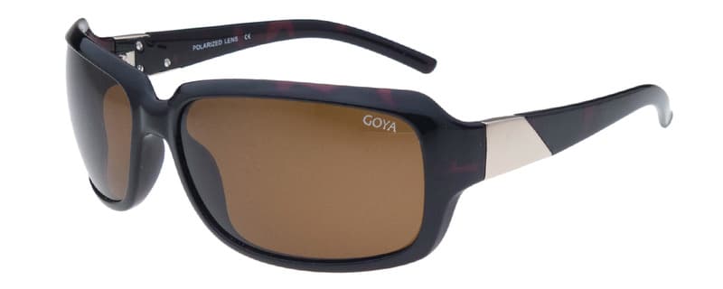 GOYA okulary przeciwsłoneczne z filtrem polaryzacyjnym - G 191 BR