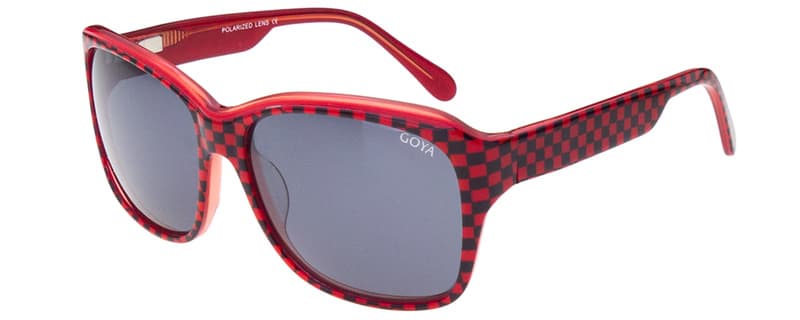 GOYA okulary przeciwsłoneczne z filtrem polaryzacyjnym - G 184 C