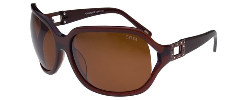 GOYA okulary przeciwsłoneczne z filtrem polaryzacyjnym - G 170