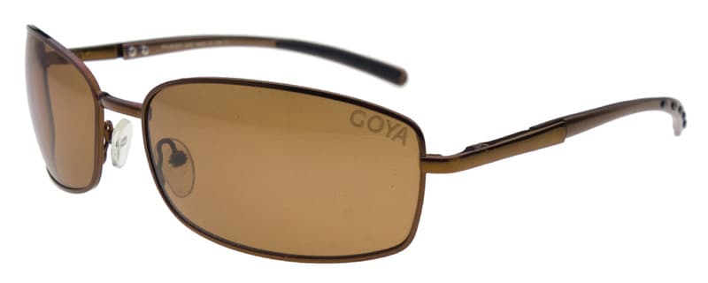 GOYA okulary przeciwsłoneczne z filtrem polaryzacyjnym - G 157 BR