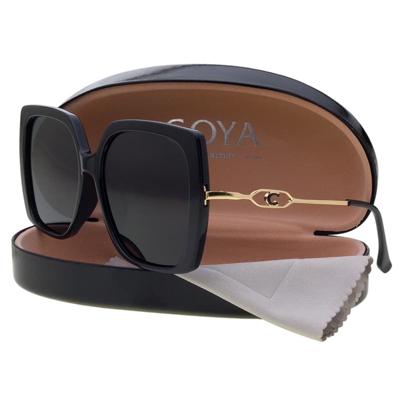 GOYA okulary przeciwsłoneczne z filtrem polaryzacyjnym - GOYA A 0709 CZ