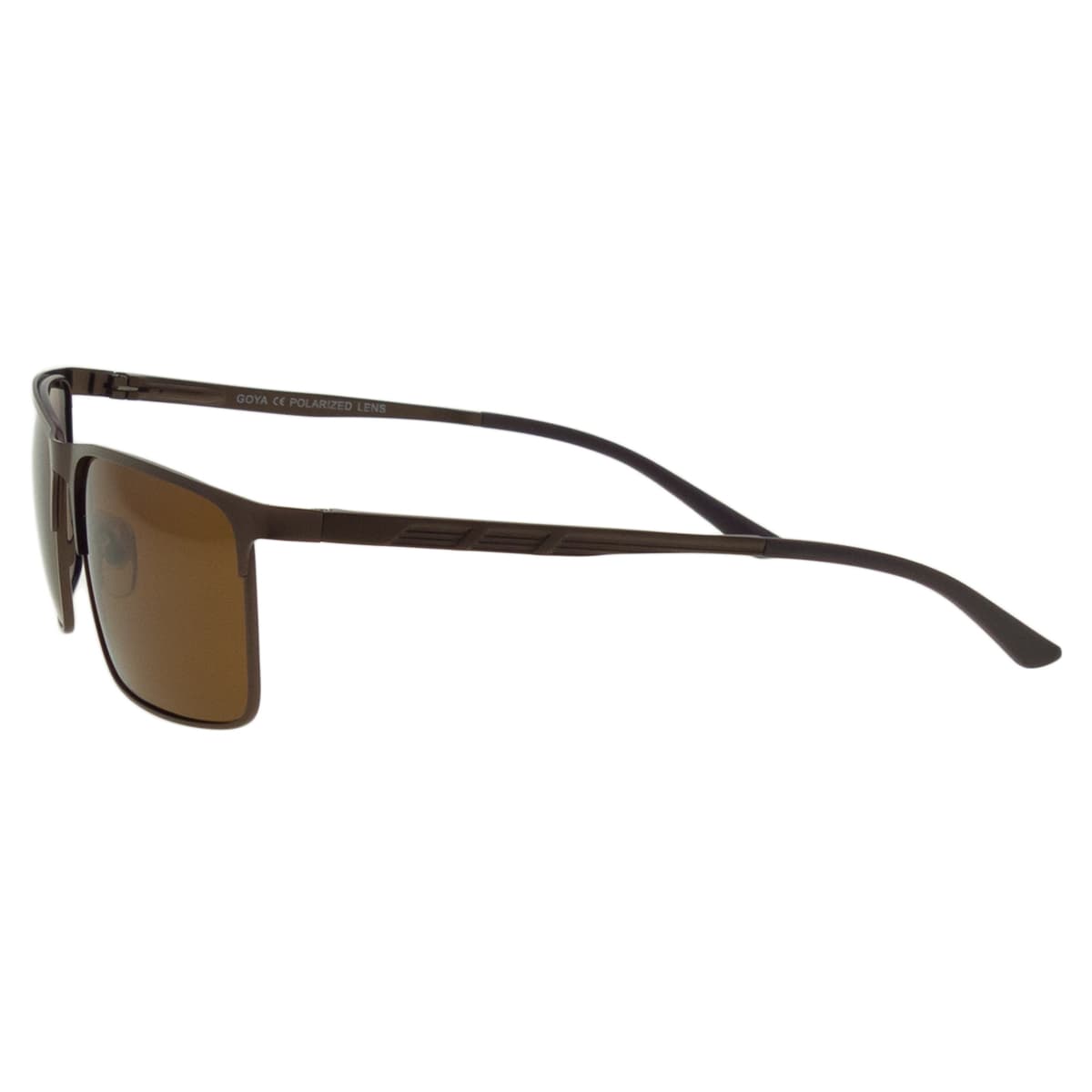 GOYA okulary przeciwsłoneczne z filtrem polaryzacyjnym - G 55001 BR