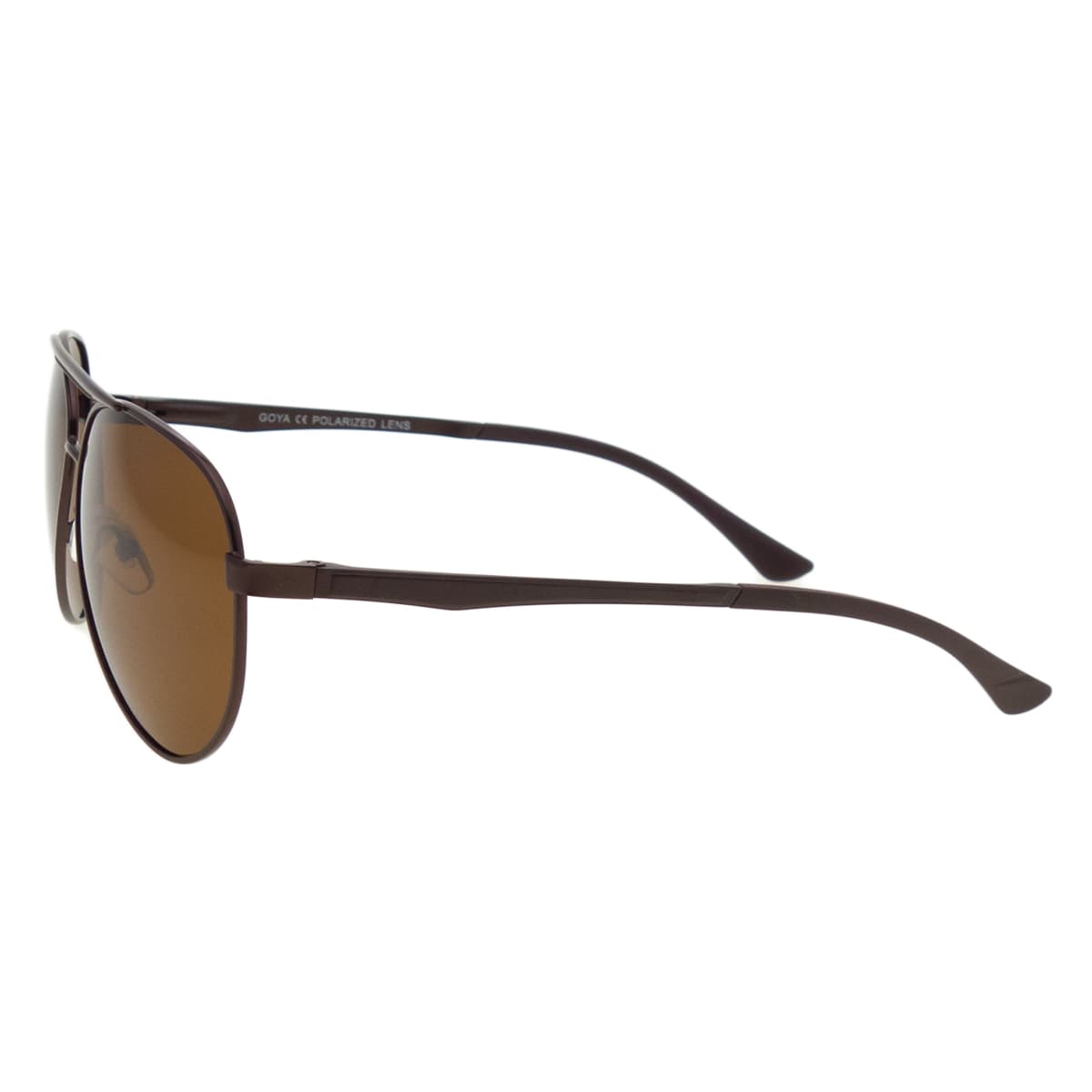 GOYA okulary przeciwsłoneczne z filtrem polaryzacyjnym - G 55004 BR