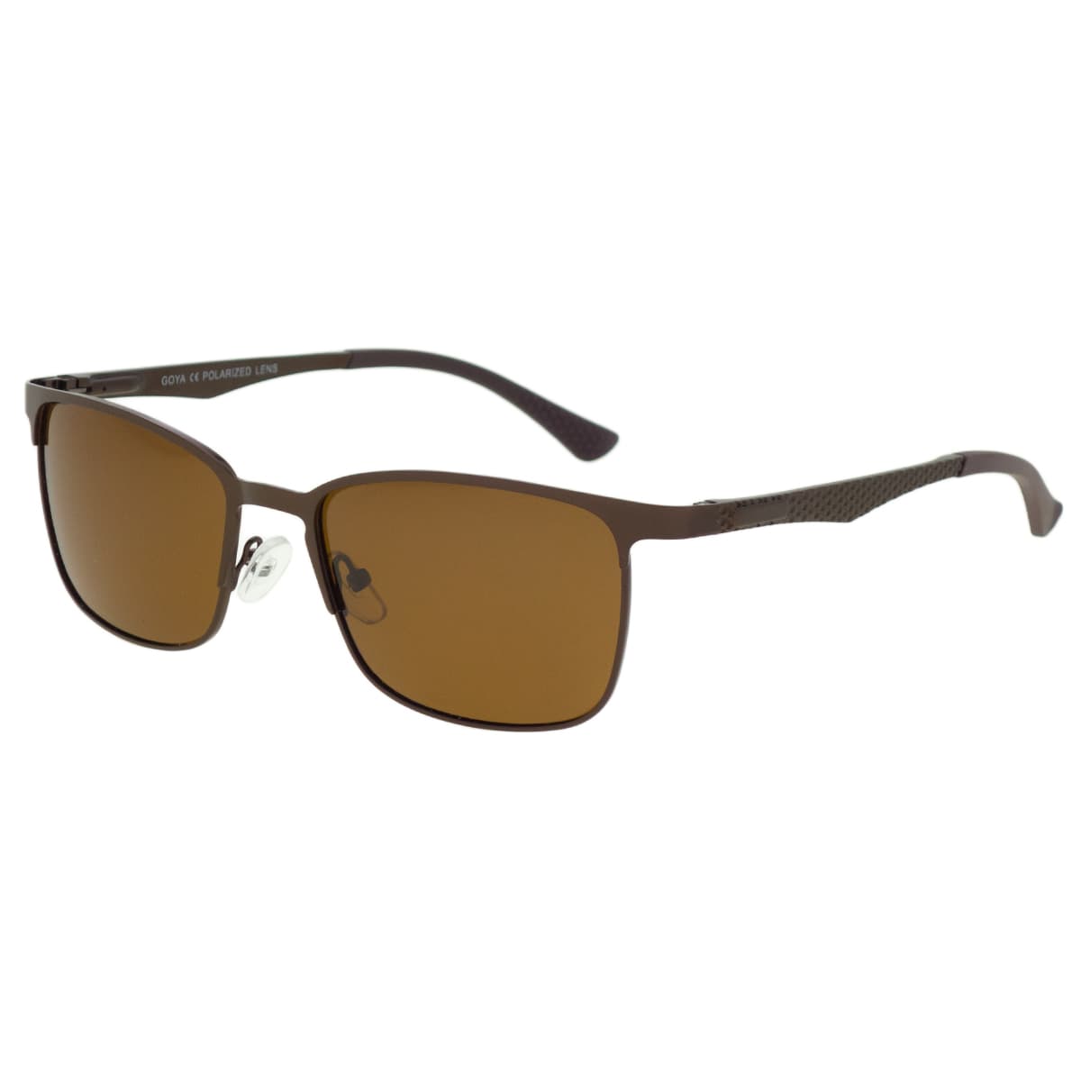 GOYA okulary przeciwsłoneczne z filtrem polaryzacyjnym - G 55015 BR