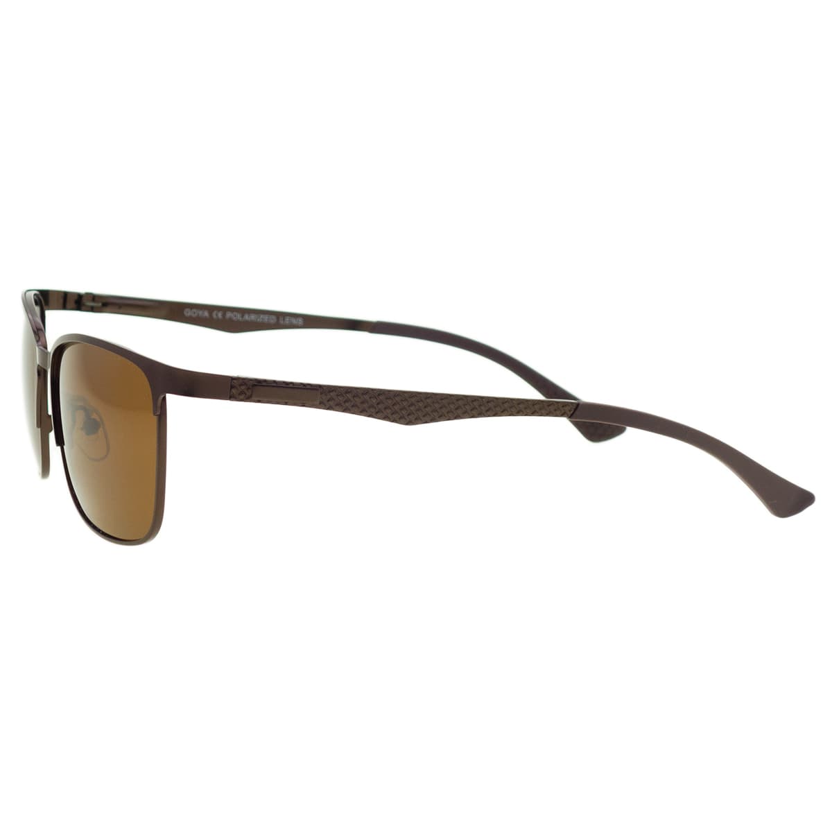 GOYA okulary przeciwsłoneczne z filtrem polaryzacyjnym - G 55015 BR