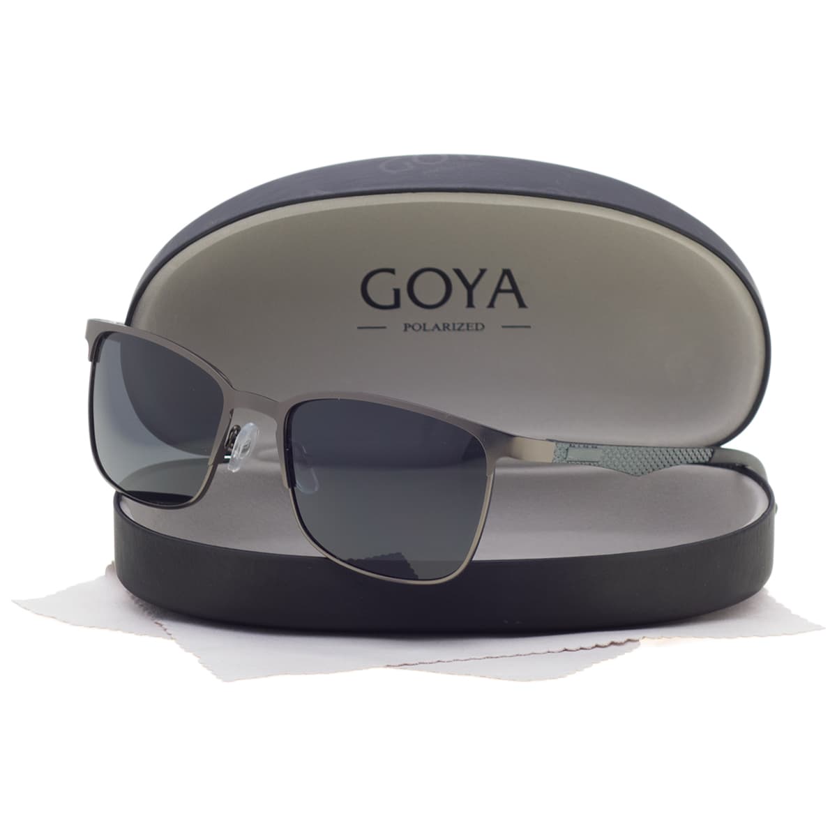 GOYA okulary przeciwsłoneczne z filtrem polaryzacyjnym - G 55015 GR