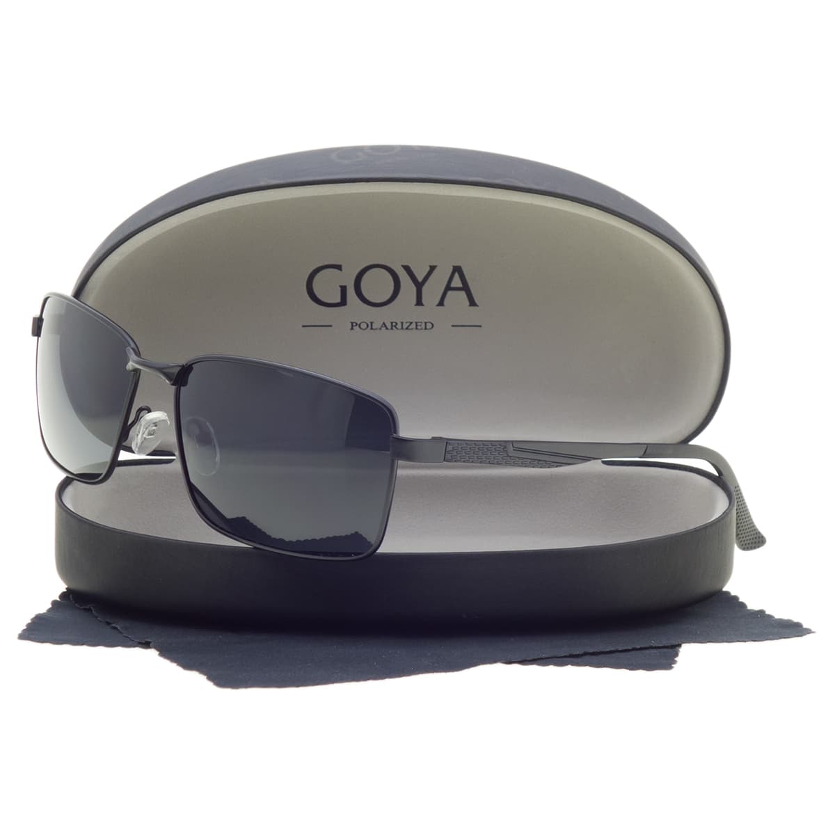 GOYA okulary przeciwsłoneczne z filtrem polaryzacyjnym - G 55021 CZ