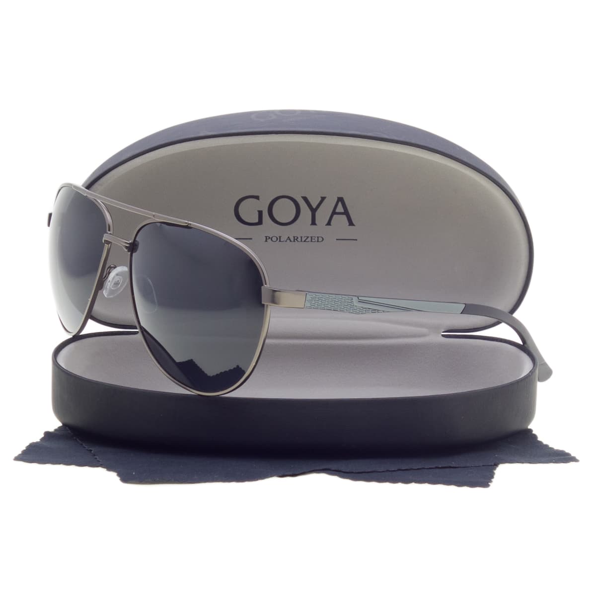 GOYA okulary przeciwsłoneczne z filtrem polaryzacyjnym - G 55029 GR