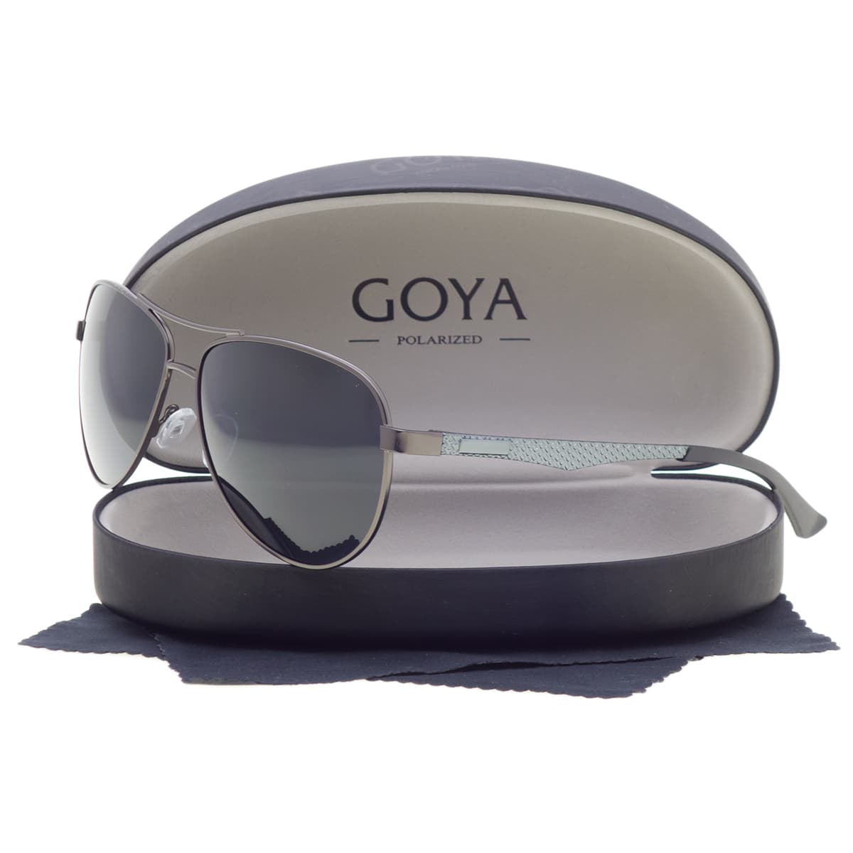 GOYA okulary przeciwsłoneczne z filtrem polaryzacyjnym - G 55051 GR