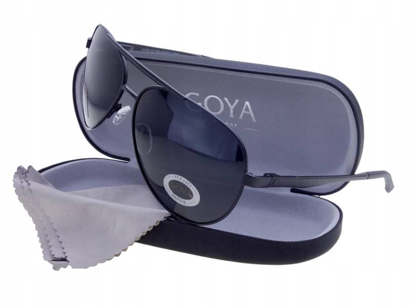 GOYA okulary przeciwsłoneczne z filtrem polaryzacyjnym - G 55004 CZ