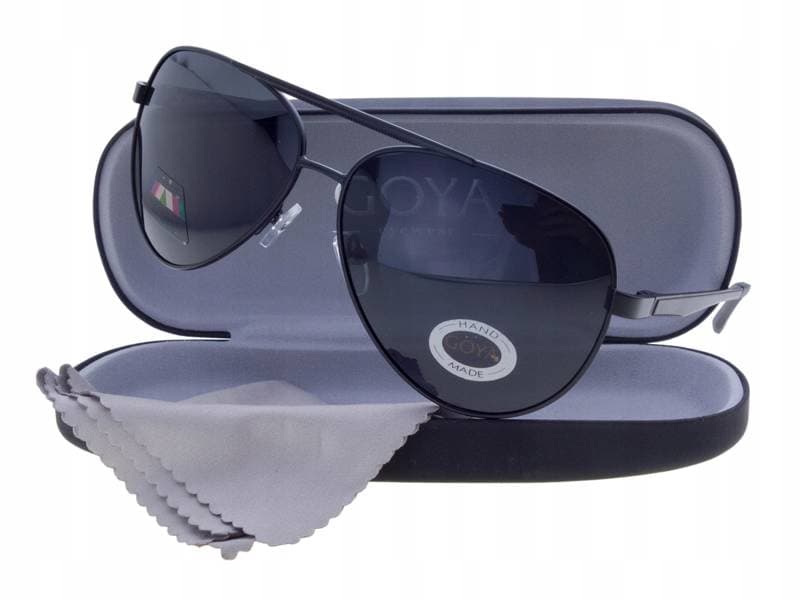 GOYA okulary przeciwsłoneczne z filtrem polaryzacyjnym - G 55004 CZ