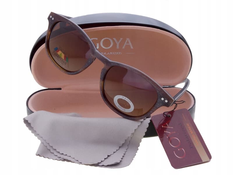 GOYA okulary przeciwsłoneczne z filtrem polaryzacyjnym - G 221
