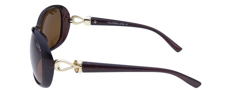 GOYA okulary przeciwsłoneczn z filtrem polaryzacyjnym - G 196 BR