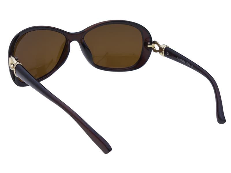 GOYA okulary przeciwsłoneczn z filtrem polaryzacyjnym - G 196 BR