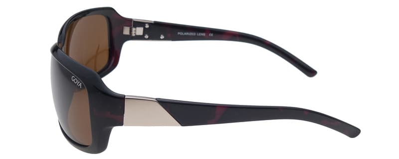 GOYA okulary przeciwsłoneczne z filtrem polaryzacyjnym - G 191 BR