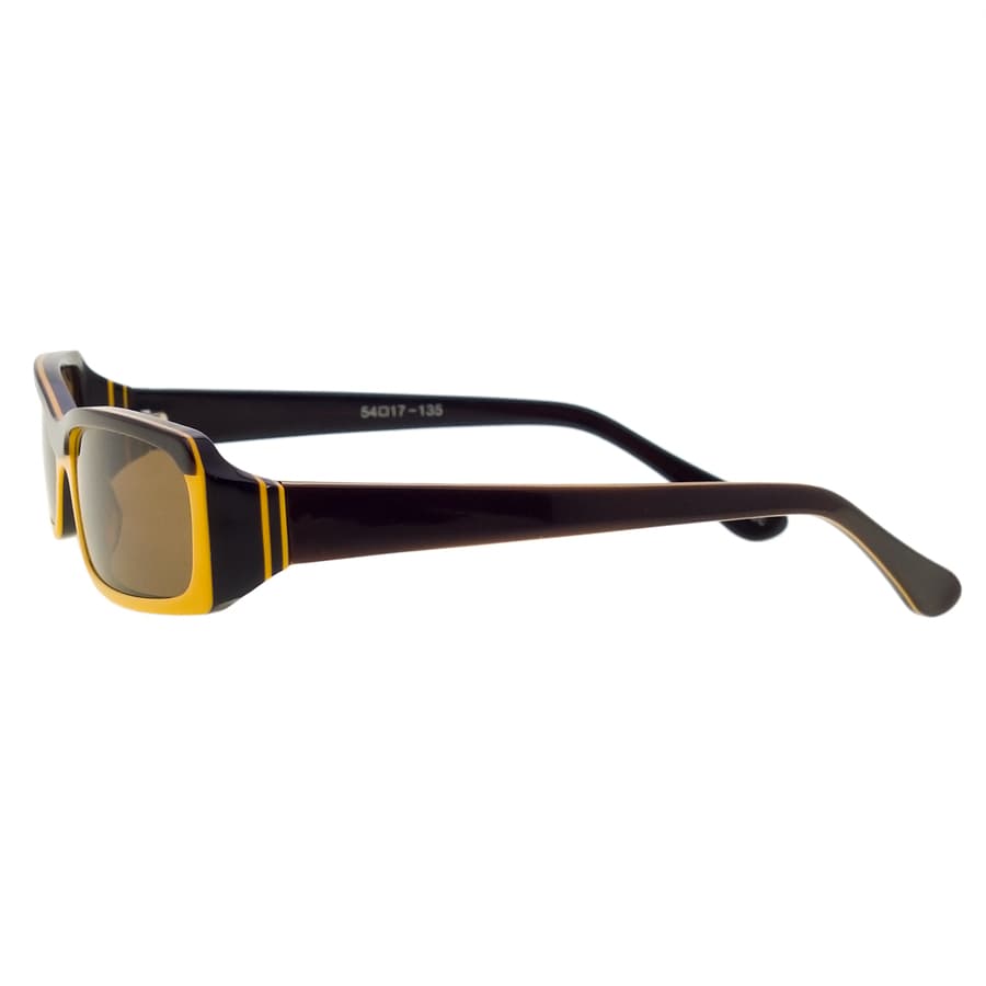 GOYA okulary przeciwsłoneczne z filtrem UV- G 1000 BR